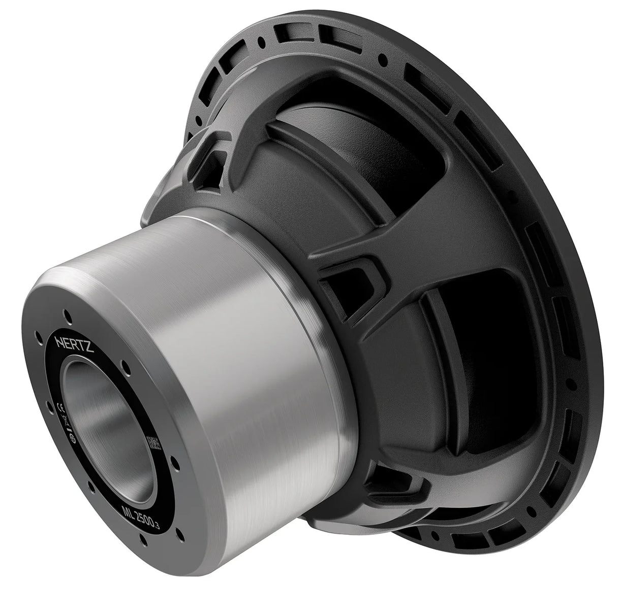 Hertz ML 2500.3 Legend Subwoofer da 250mm 4 Ohm 1400W