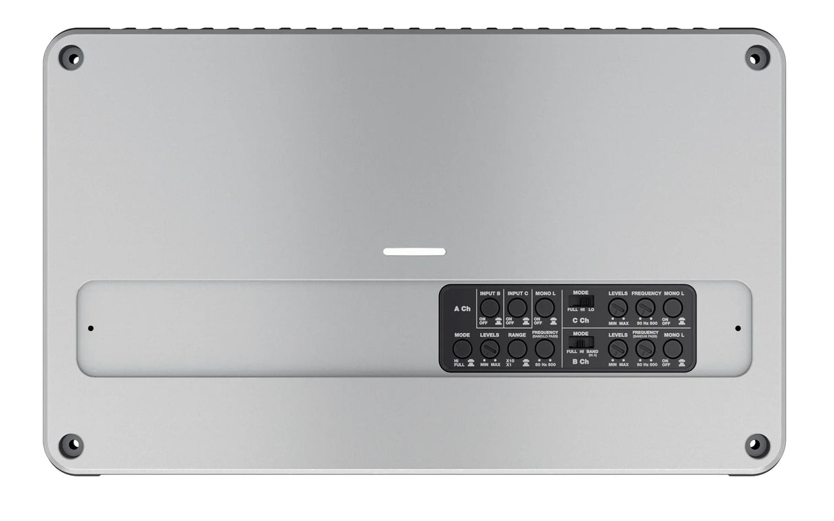 Hertz Venezia V6 amplificatore marino 6 canali 1740W