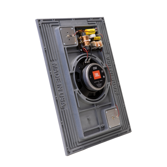 JBL C-83 diffusore da incasso invisibile 3 vie 200mm 4 Ohm