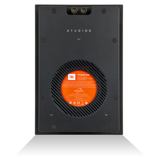 JBL STUDIO 6 6IW diffusore da incasso a parete 2 vie 165mm 6 Ohm 200W