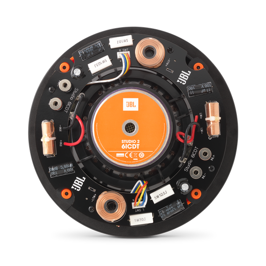 JBL Studio 2 6ICDT diffusore da incasso a soffitto 2 vie stereo 165mm 8 Ohm 80W RMS