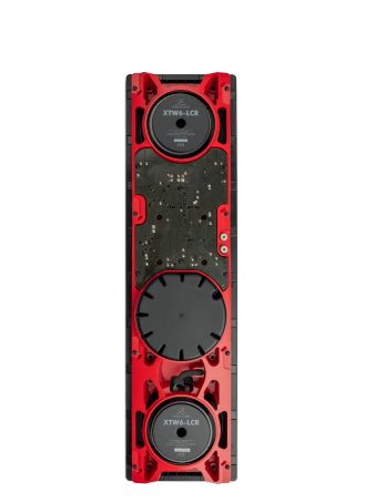 Martin Logan XTW6-LCR diffusore LCR da incasso a 3 vie 165mm 4 Ohm