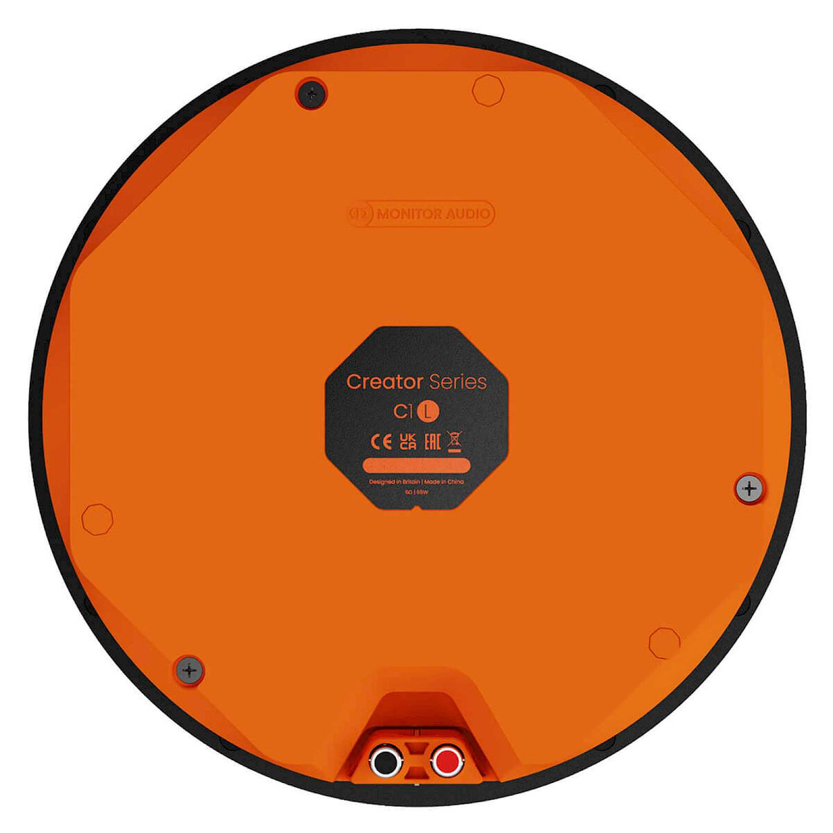 Monitor Audio C1L diffusore da incasso a soffitto 2 vie 9” 8 Ohm 75W RMS