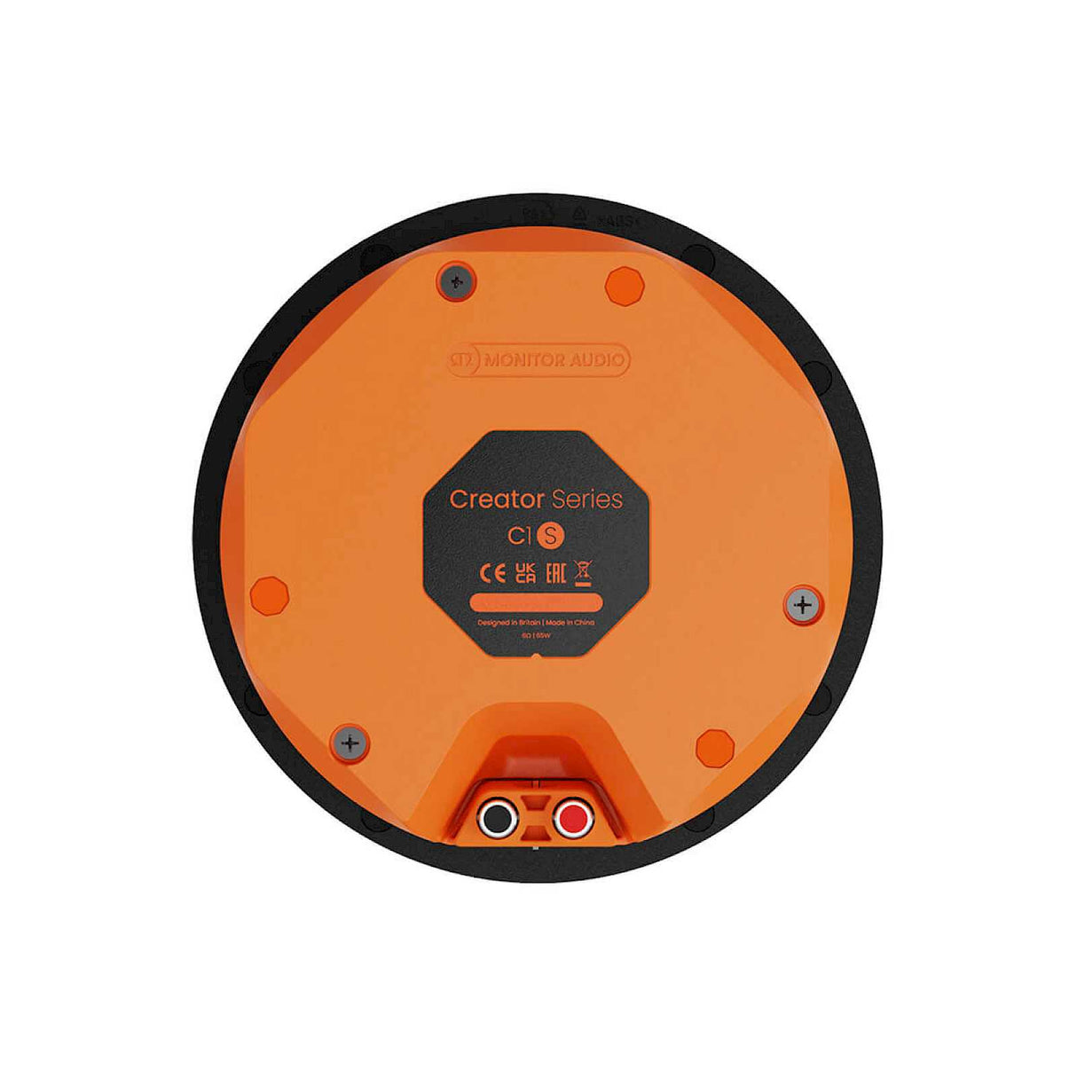 Monitor Audio C1S diffusore da incasso a soffitto 2 vie 5” 8 Ohm 50W RMS