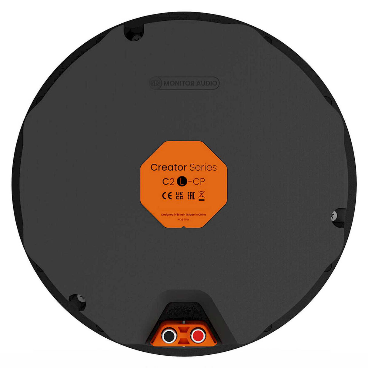 Monitor Audio C2L-CP diffusore da incasso a soffitto in cassa chiusa 2 vie 9” 8 Ohm 100W