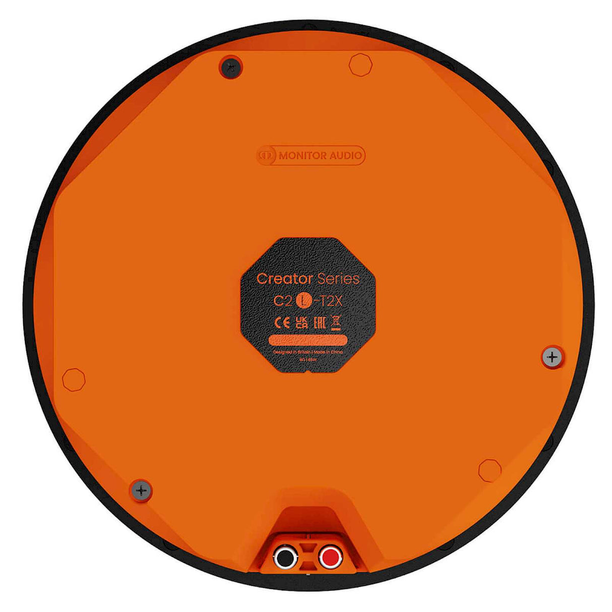 Monitor Audio C2L-T2X diffusore da incasso a soffitto stereo 2 vie 9” 8 Ohm 240W