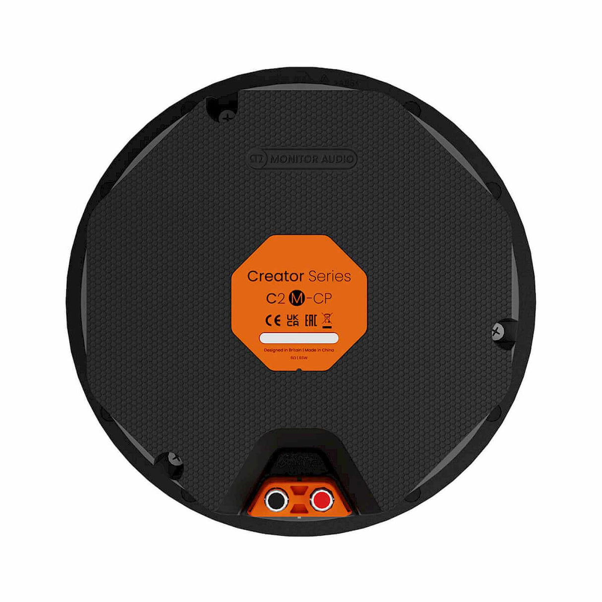 Monitor Audio C2M-CP diffusore da incasso a soffitto in cassa chiusa 2 vie 7” 8 Ohm 100W