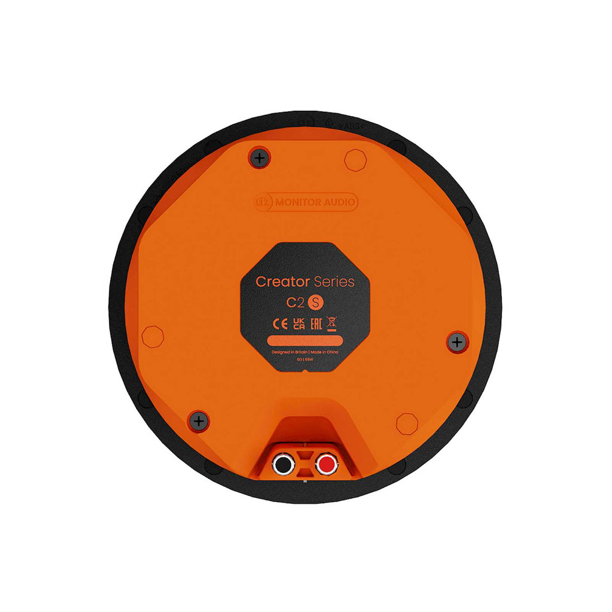 Monitor Audio C2S diffusore da incasso a soffitto 2 vie 5” 8 Ohm 65W RMS