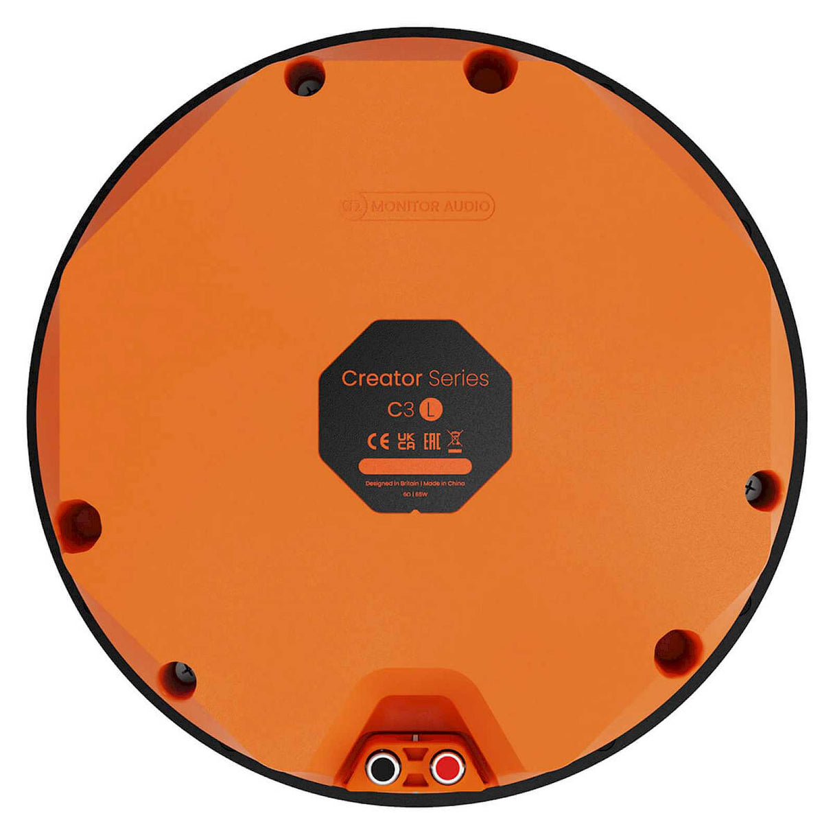 Monitor Audio C3L diffusore da incasso a soffitto 3 vie 9” 6 Ohm 150W