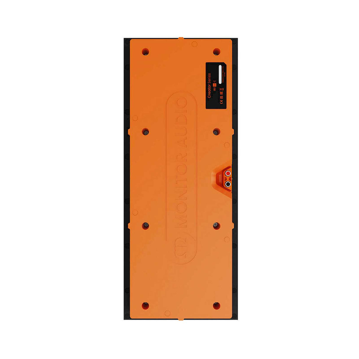 Monitor Audio W1M-E diffusore da incasso a parete 2 vie 5” 8 Ohm 50W