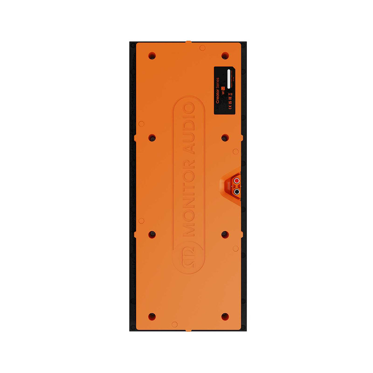 Monitor Audio W1M diffusore da incasso a parete 2 vie 5” 6 Ohm 110W