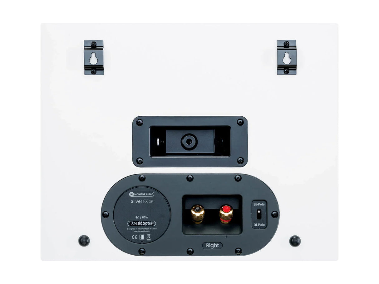 MONITOR AUDIO Silver FX 7G coppia diffusori a 2 vie 85W