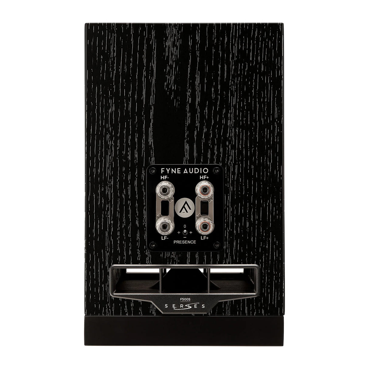 Fyne Audio F500S coppia diffusori da scaffale hi-end 2 vie bass-reflex BassTrax 150mm 8 Ohm 100W