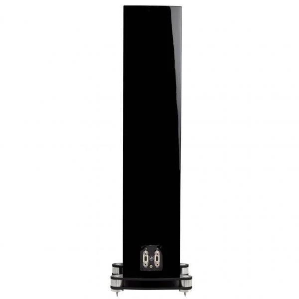 Fyne Audio F501SP coppia diffusori hi-end da pavimento 2 vie 1/2 bass-reflex BassTrax 150mm 8 Ohm 320W