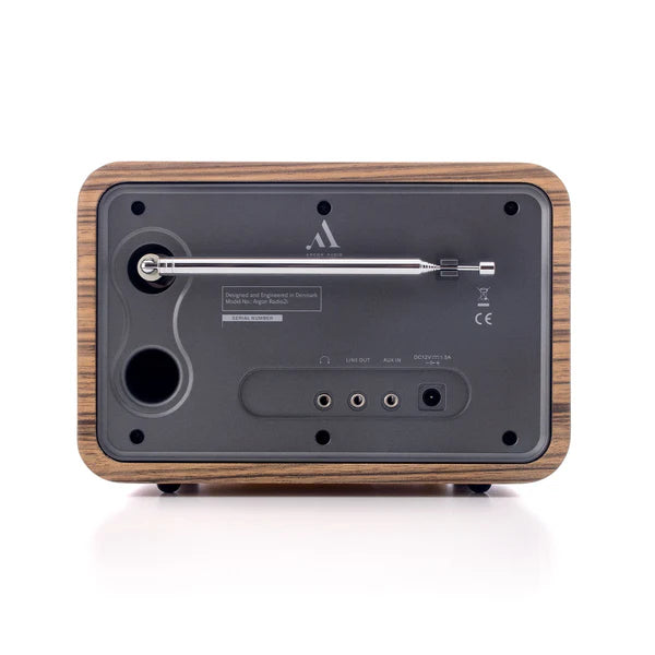 Argon Audio RADIO 2i MK2 radio all-in-one DAB+ FM internet radio Bluetooth Wi-Fi Spotify Connect