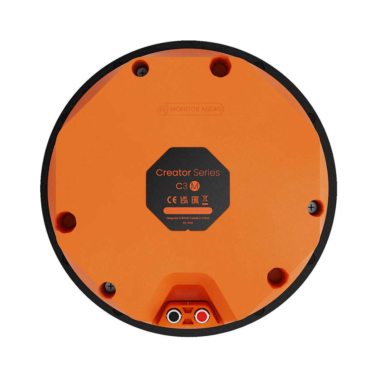 Monitor Audio C3M diffusore da incasso a soffitto 3 vie 7” 6 Ohm 120W