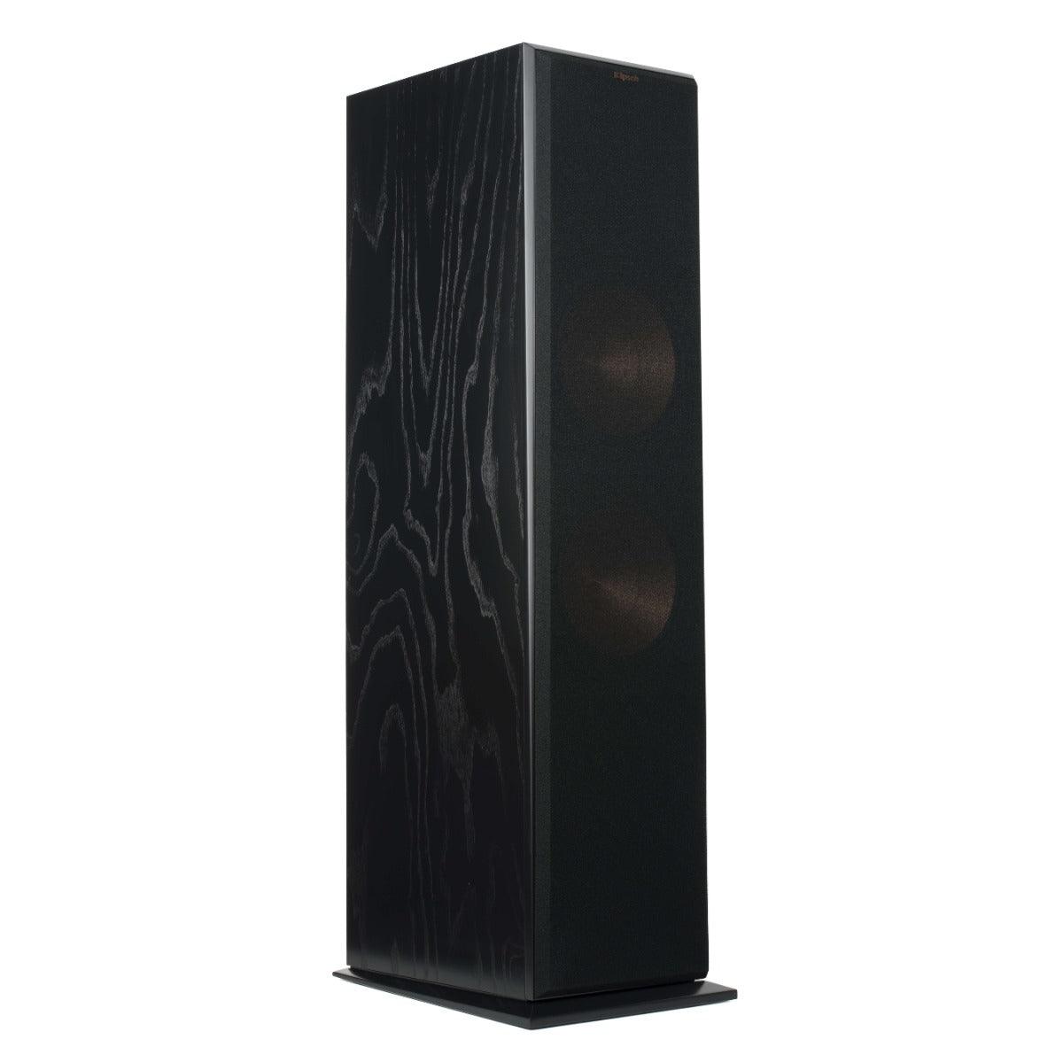 Klipsch RF-7 III BLACK ASH DIffusori da pavimento bass reflex 1000W (COPPIA) - TechSoundSystem.com