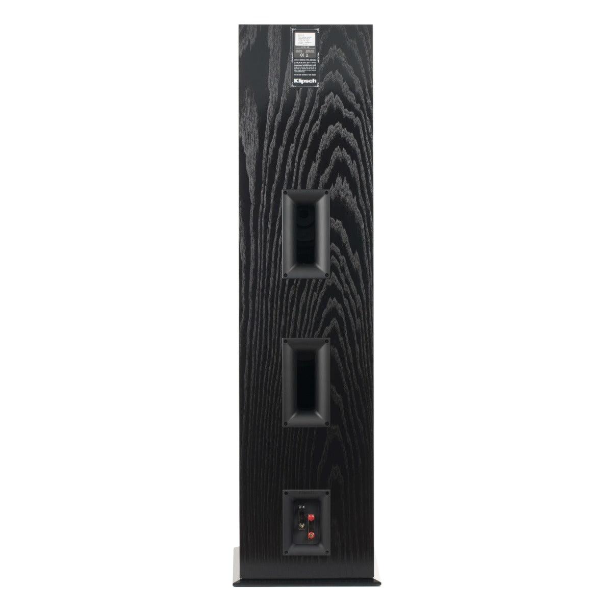 Klipsch RF-7 III BLACK ASH DIffusori da pavimento bass reflex 1000W (COPPIA) - TechSoundSystem.com