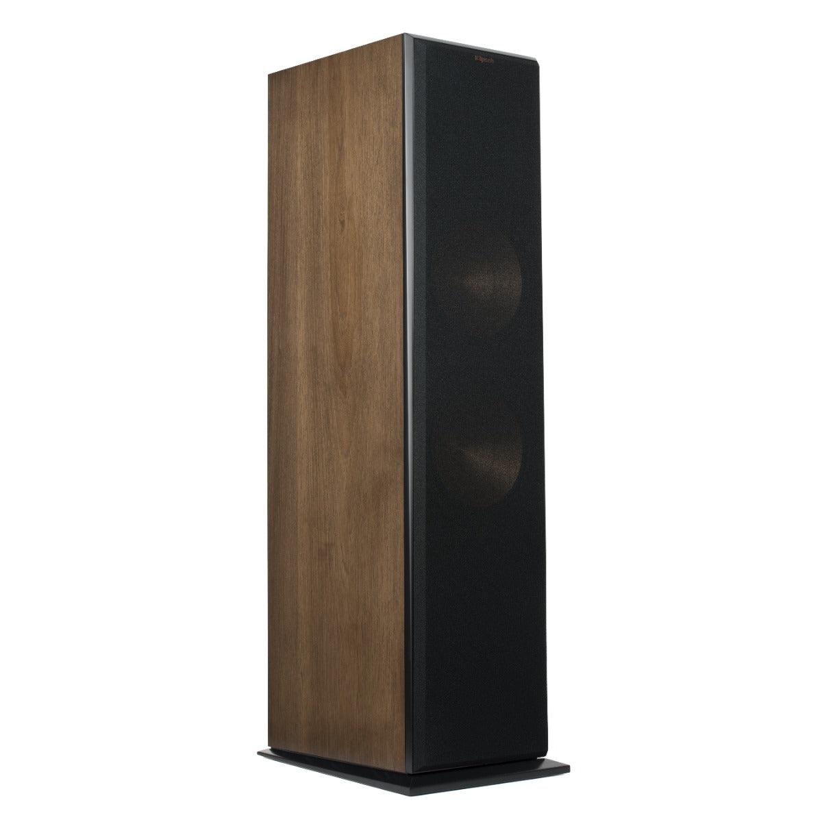 Klipsch RF-7 III WALNUT Diffusori da pavimento bass reflex 1000W (COPPIA) - TechSoundSystem.com