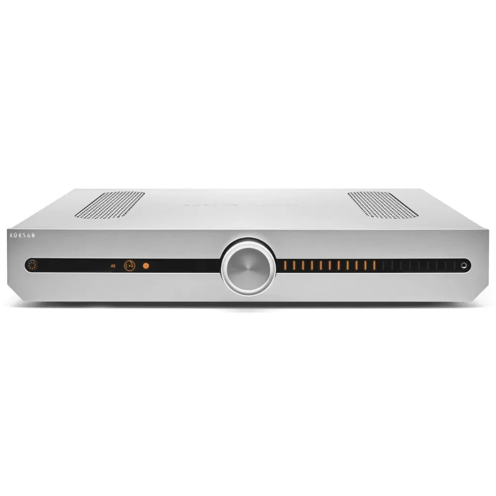 Roksan ATTESSA Amplificatore Integrato SILVER, 2 canali HIFI, 130W