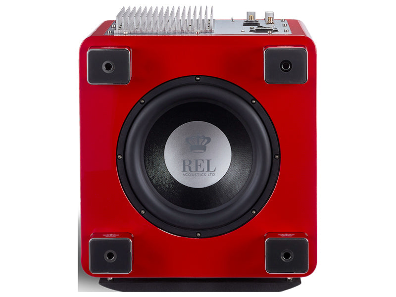 REL Acoustics T/9x SE subwoofer attivo 250mm 300W