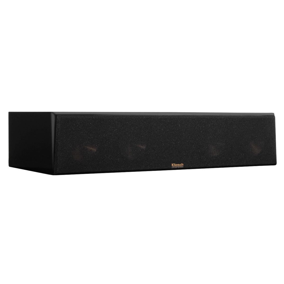 Klipsch RP-450CA-WALNUT diffusore per canale centrale a 2 vie serie reference premium da 600W - TechSoundSystem.com