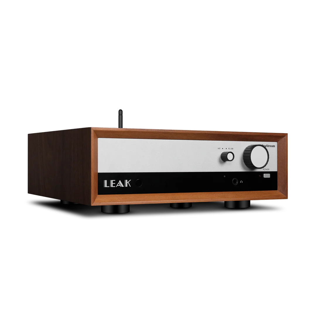 Leak TruStream streamer con DAC integrato