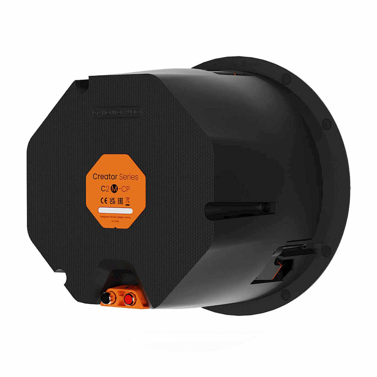 Monitor Audio C2M-T2X diffusore da incasso a soffitto stereo 2 vie 7” 8 Ohm 100W