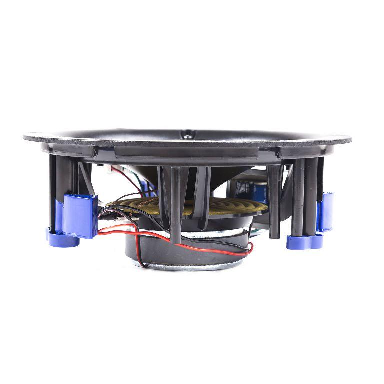 Master Audio RS165CT Diffusore 2 vie in ABS, 30W da soffitto ad incasso, 165 mm, con trasformatore 100 V - TechSoundSystem.com