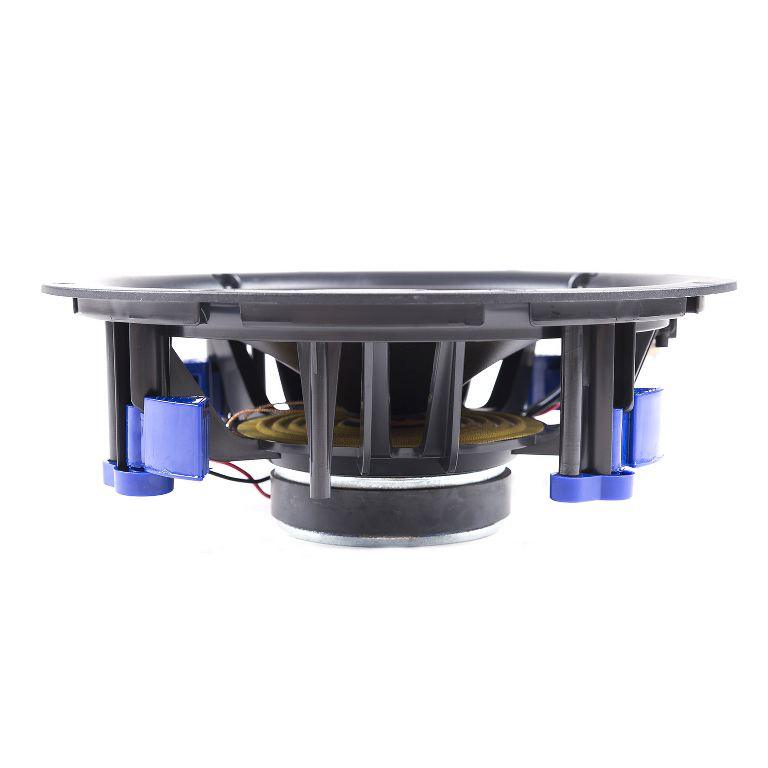 Master Audio RS200CT Diffusore 2 vie in ABS 40W da soffitto ad incasso, 200 mm, con trasformatore 100 V - TechSoundSystem.com