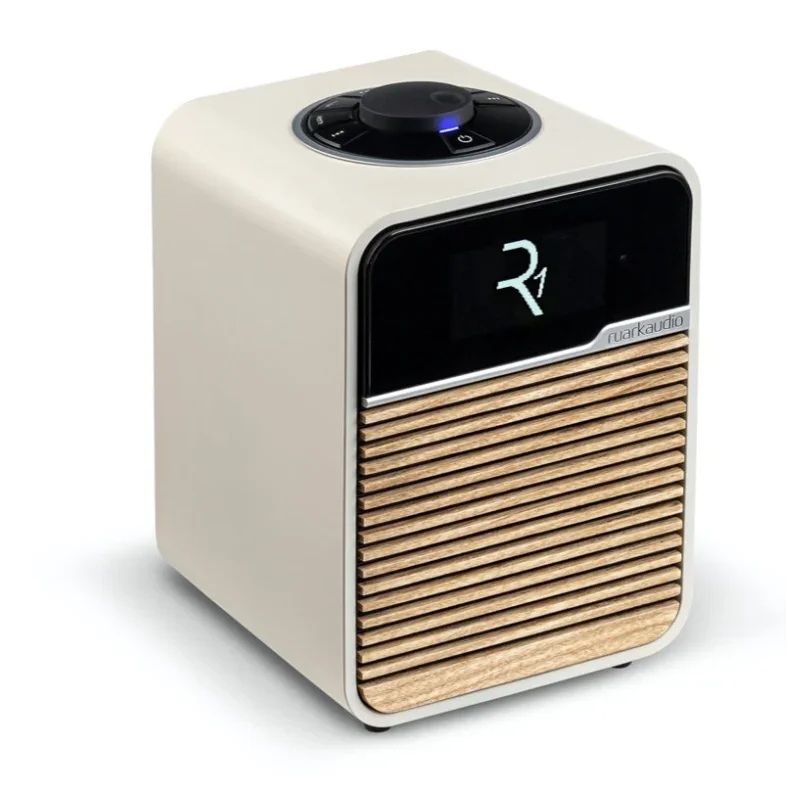 Ruark R1 MK4 Radio BT sintonizzatore dab, dab+ e fm, ricevitore bluetooth