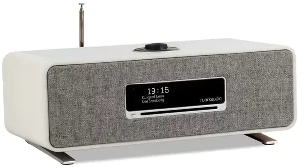 Ruark R3S Sistema audio da camera con cd, fm, dab+, aptx bluetooth