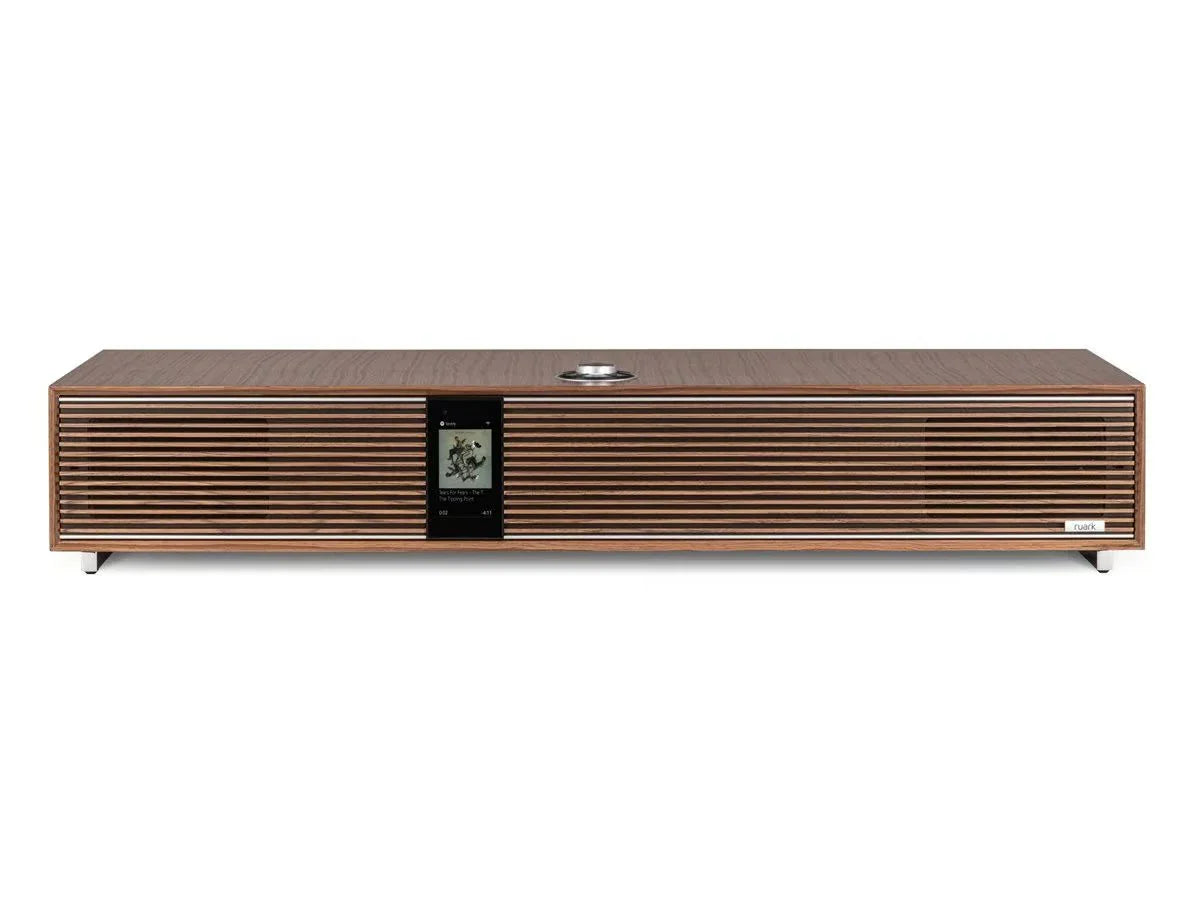 Ruark R810 Sistema audio integrato streaming alta qualità, Internet/DAB/DAB+ e FM