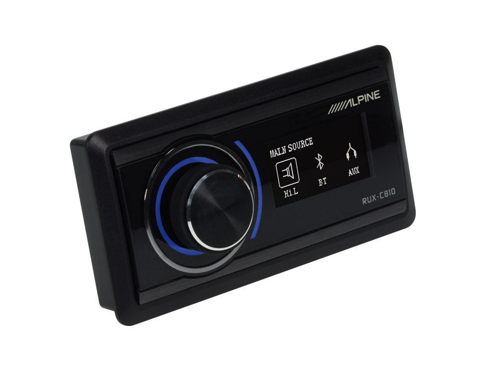Alpine RUX-C810 Telecomando per Alpine Status HDP-D90 - TechSoundSystem.com