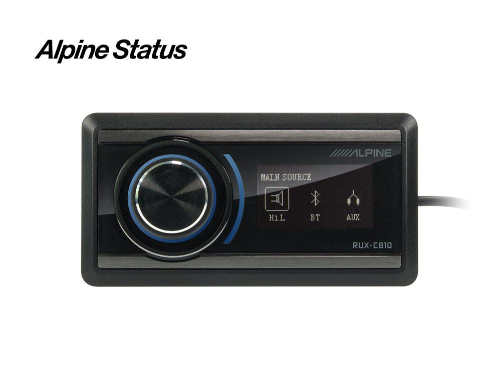Alpine RUX-C810 Telecomando per Alpine Status HDP-D90 - TechSoundSystem.com