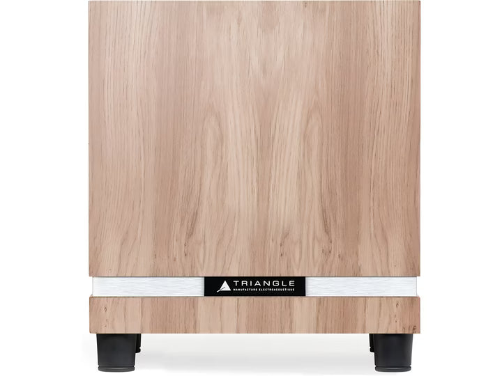 Triangle THETIS 340 Subwoofer attivo 250 W, Woofer da 25 cm, Ingressi LFE