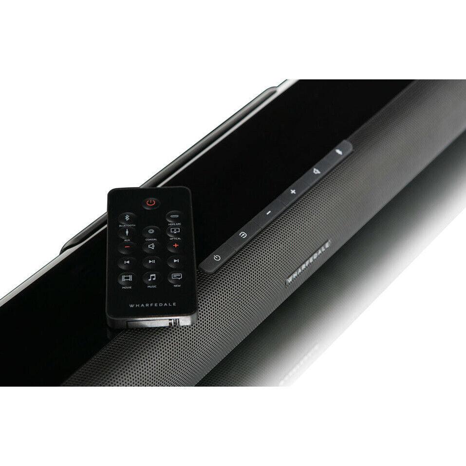 Wharfedale VISTA 200S Soundbar Vista 200 con subwoofer attivo wireless - TechSoundSystem.com