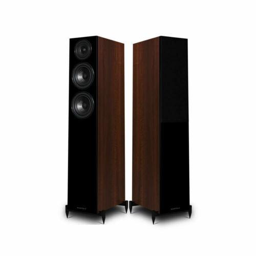 Wharfedale DIAMOND 12.3 Diffusori da pavimento, 2,5 vie 150W (COPPIA) - TechSoundSystem.com