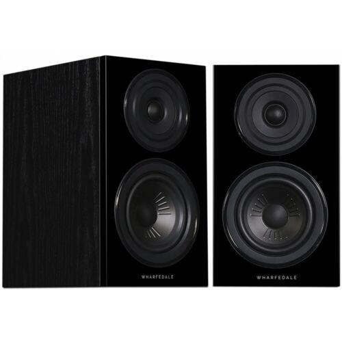 Wharfedale DIAMOND 12.1 Coppia diffusori da scaffale, 2 vie, bass reflex da 100W - TechSoundSystem.com