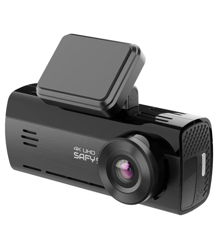 BLACKVUE SAFY9 4K - 2CH DashCam con AI Night Vision - WiFi - GPS - Frontale+posteriore