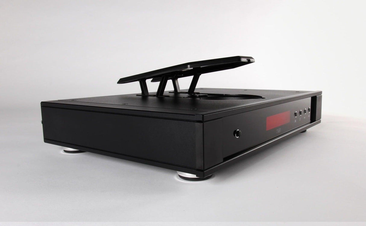 Rega Saturn R MK3 lettore CD e DAC di riferimento 24bit-192kHz - due ingressi ottici, due ingressi Coassiali, un'uscita USB - TechSoundSystem.com