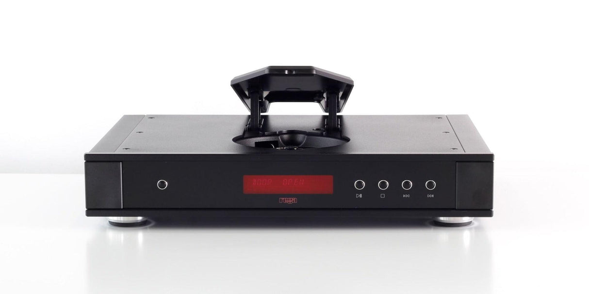Rega Saturn R MK3 lettore CD e DAC di riferimento 24bit-192kHz - due ingressi ottici, due ingressi Coassiali, un'uscita USB - TechSoundSystem.com