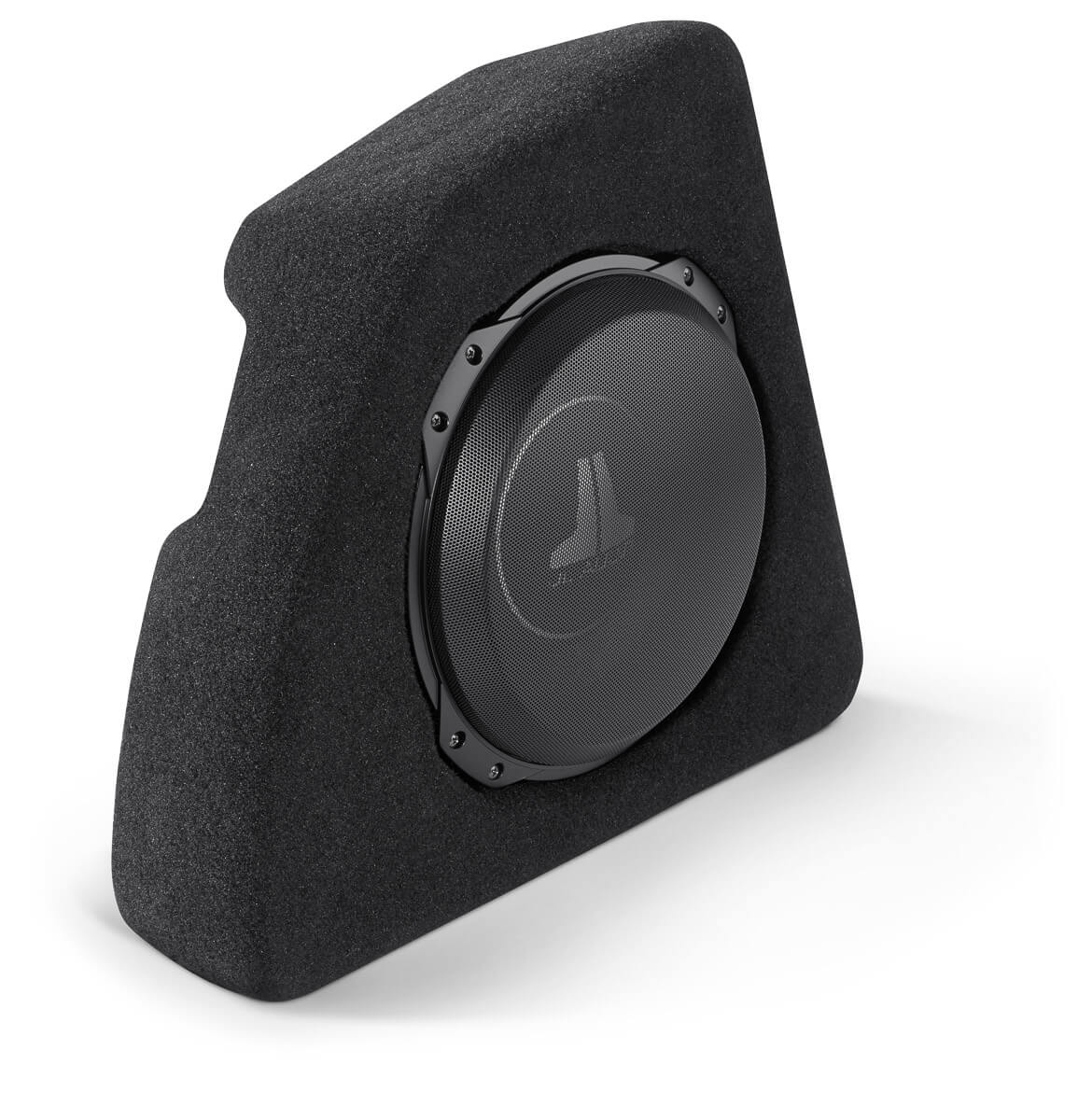 JL Audio SB-FIAT-500/10TW3 subwoofer da 10" e 400 W a 2 Ohm Fiat 500 dal 2007 - TechSoundSystem.com