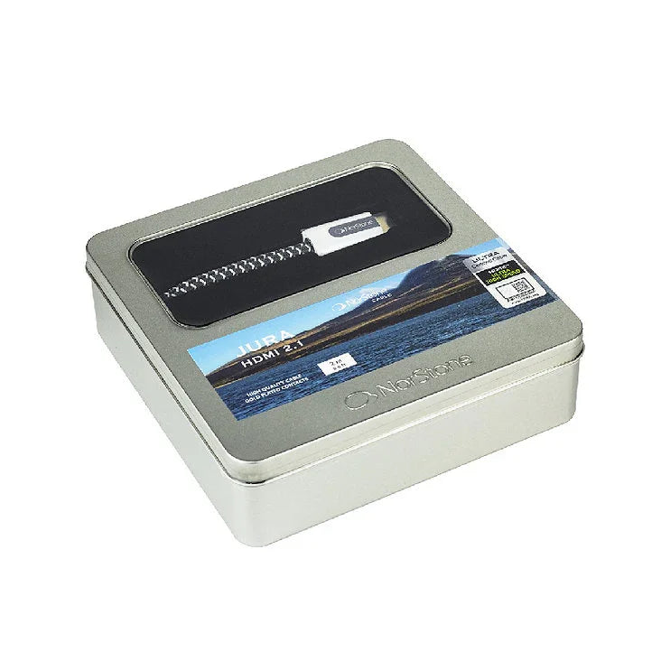 Norstone JURA HDMI 8K cavo hdmi 2.1 da 1/2/4/7,5/10/20 mt