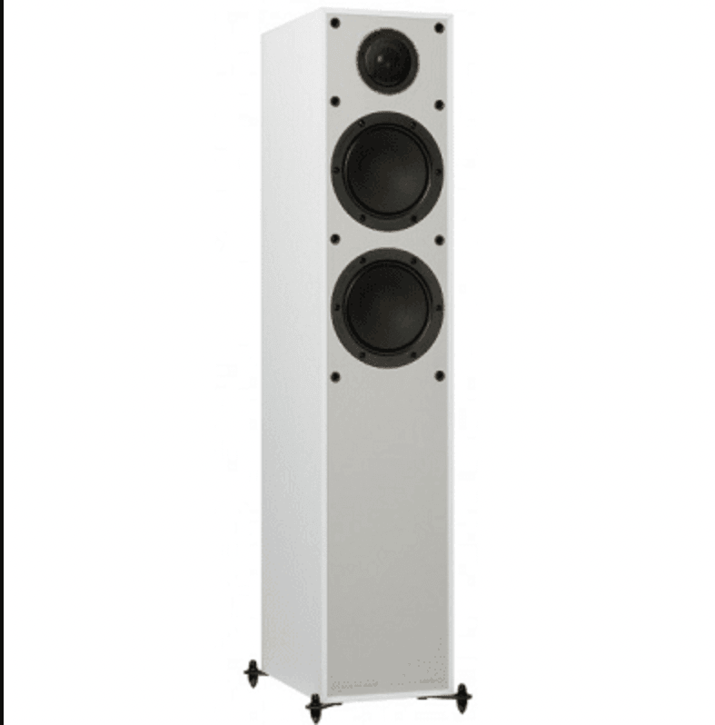 Monitor Audio MONITOR 200 BC diffusori da pavimento a 2 e 1/2 vie bass reflex 120watt (coppia) - TechSoundSystem.com