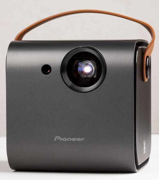 Pioneer SDA-RP100 Proiettore compatto all-in-one portatile con batteria integrata - TechSoundSystem.com