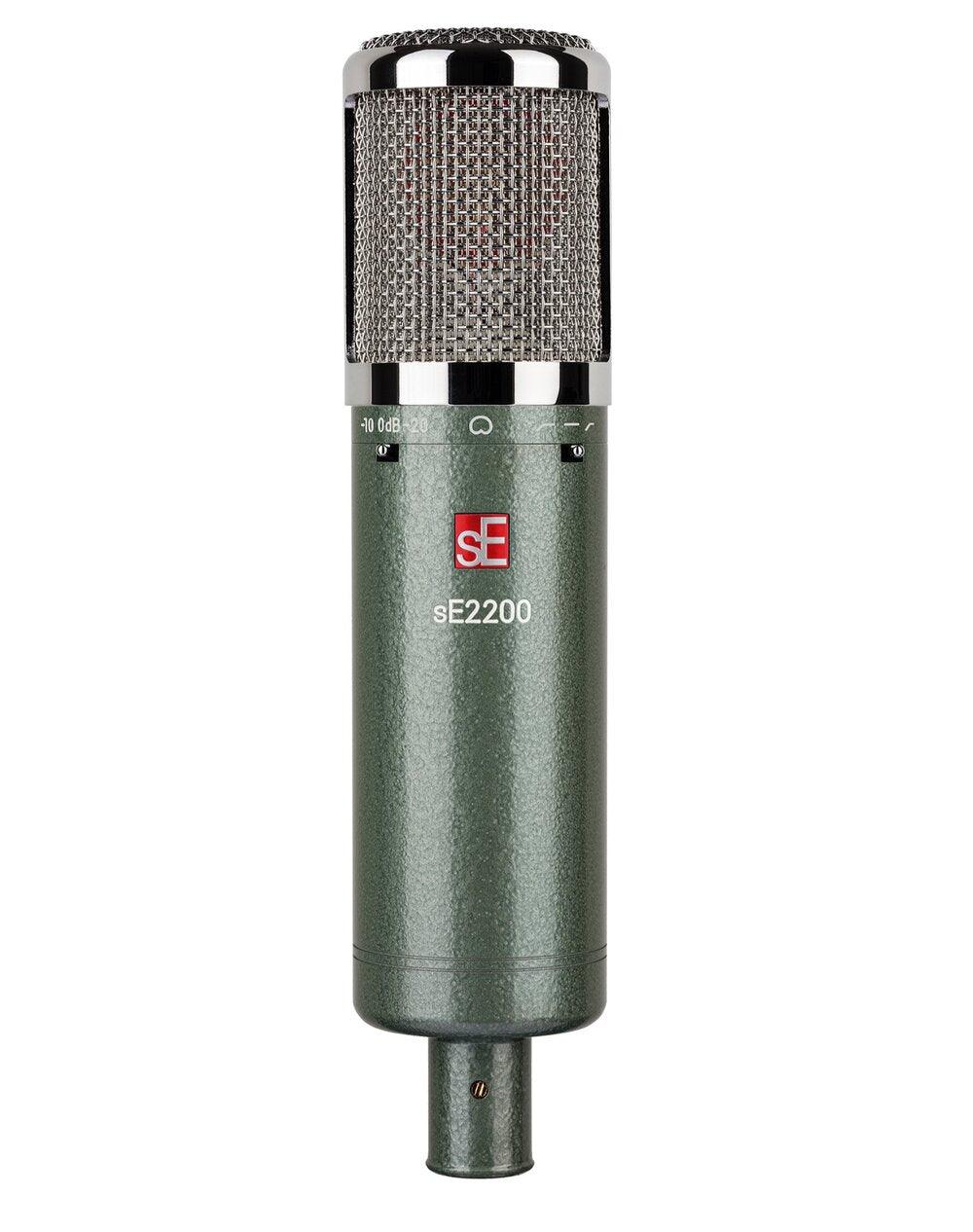 SE ELECTRONICS SE 2200 VE VINTAGE EDITION - TechSoundSystem.com