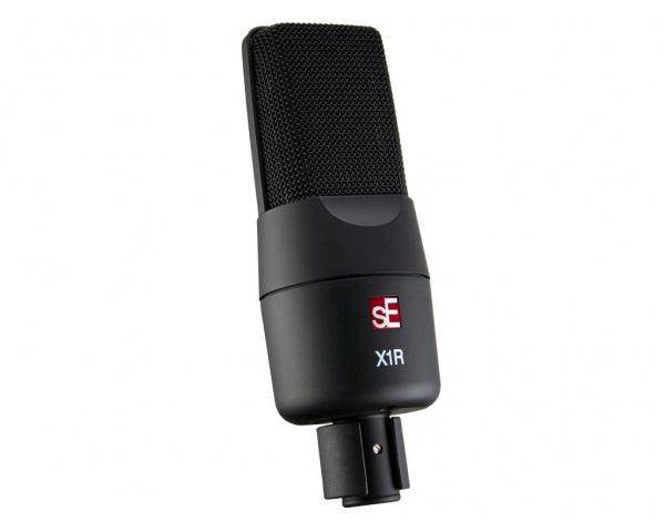 SE ELECTRONICS SE X1R RIBBON MICROFONO A NASTRO PER STRUMENTI - TechSoundSystem.com