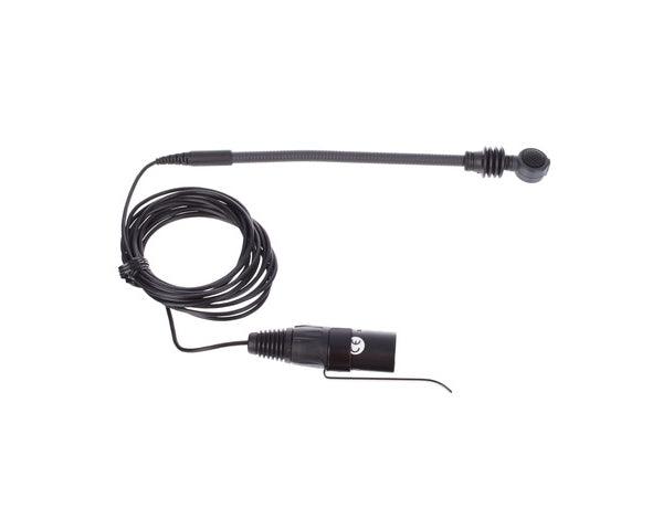 SENNHEISER E608 MICROFONO CLIP MINIATURA FIATI OTTONI LEGNI - TechSoundSystem.com