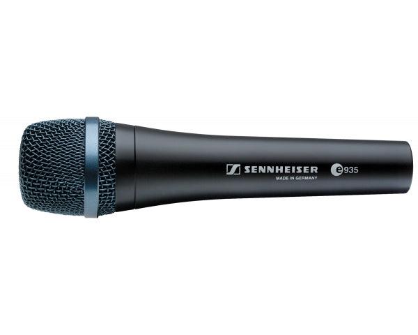 SENNHEISER E935 MICROFONO VOCE CARDIOIDE DINAMICO - TechSoundSystem.com